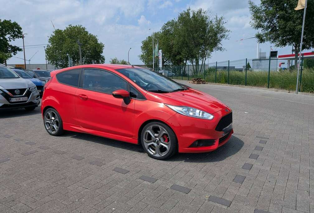 Ford 1.6 Ecoboost ST
