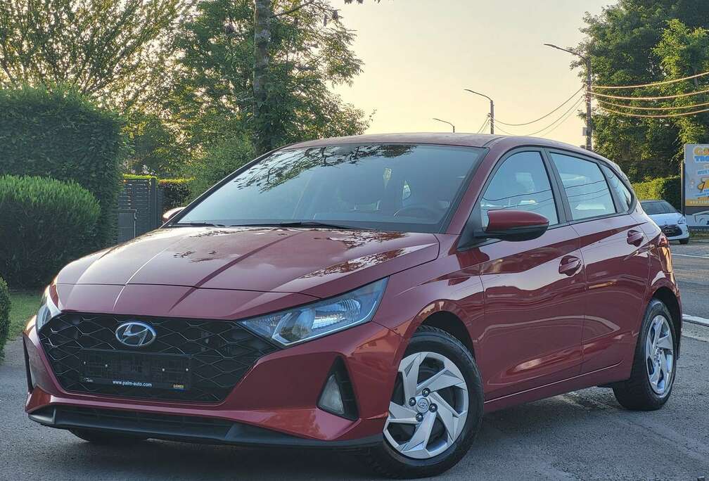 Hyundai i20 1.0 T-GDi Twist