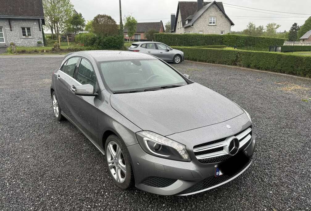 Mercedes-Benz CDI BE Edition