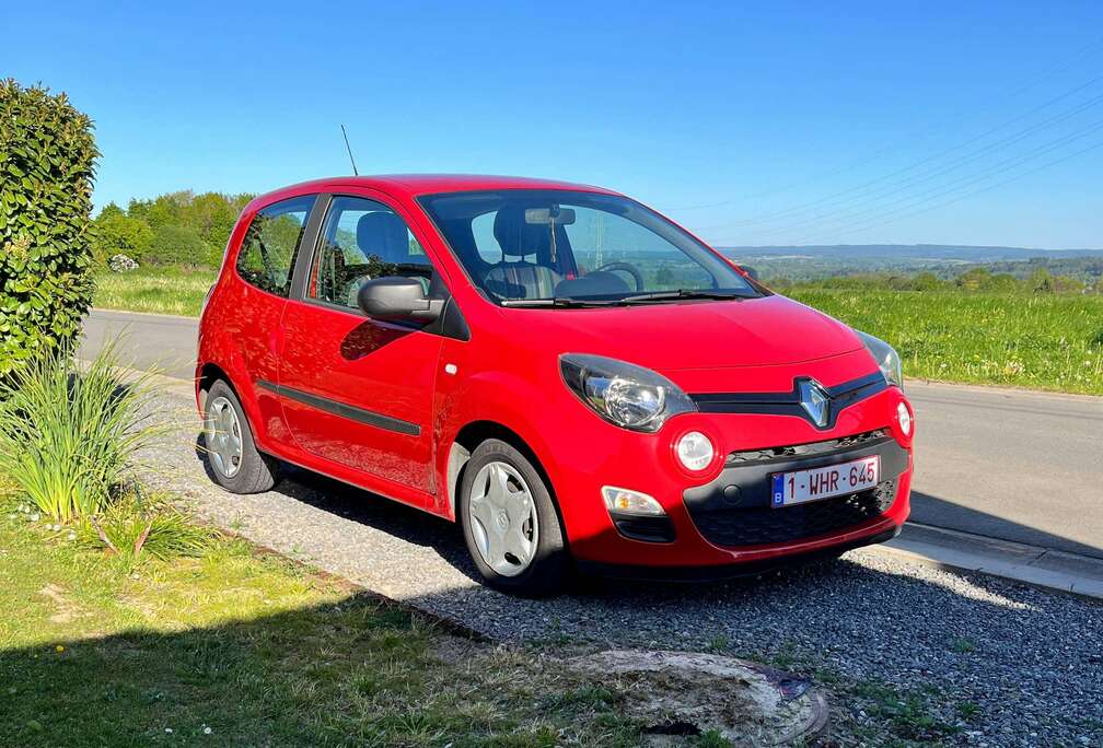 Renault Twingo 1.2i LEv Hello