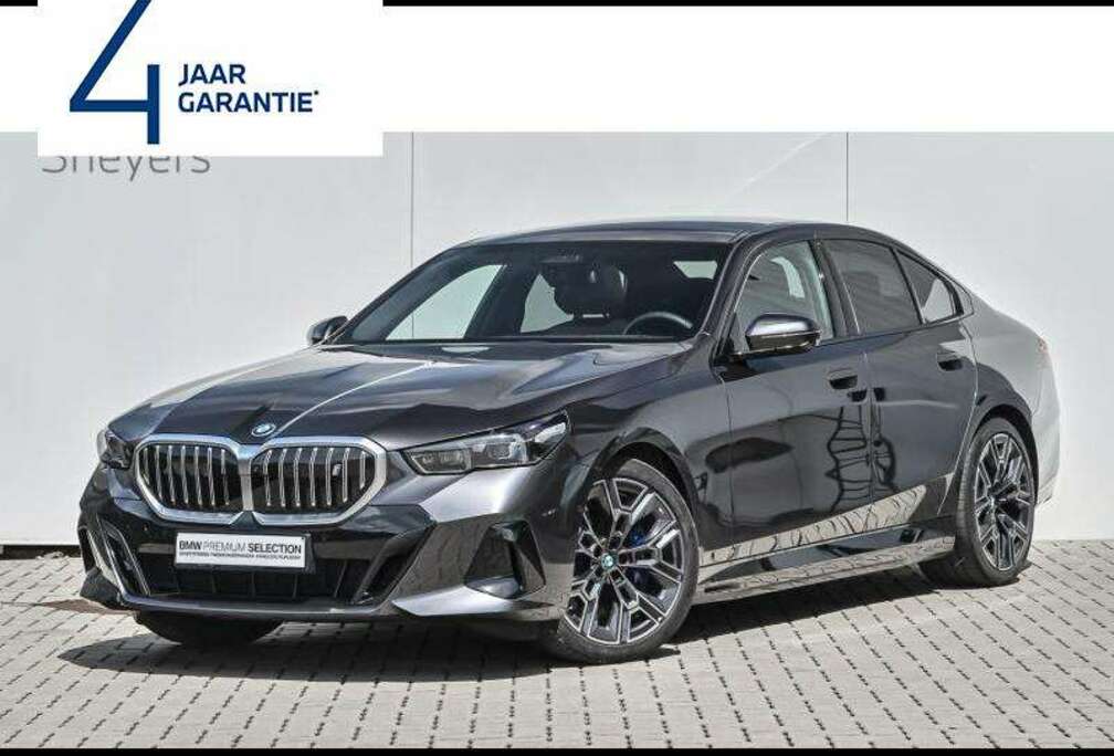 BMW eDrive40