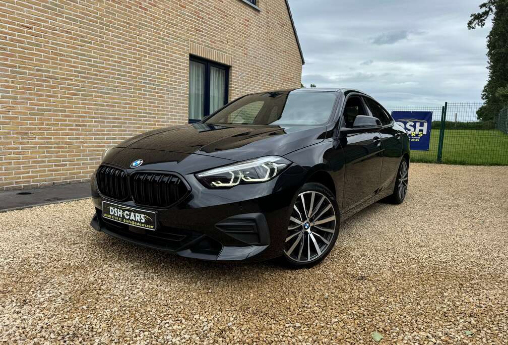 BMW Gran Coupé 218iA OPF