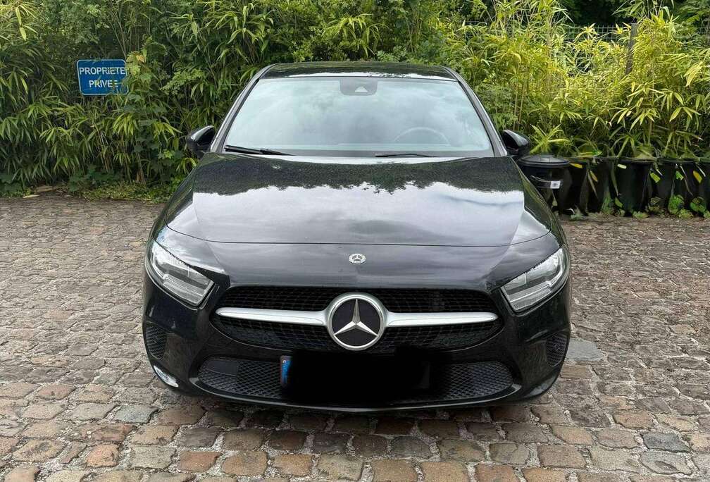 Mercedes-Benz A 160 Business Solution