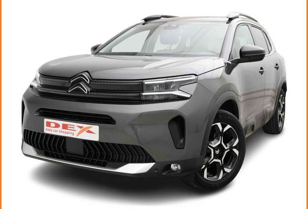 Citroen Hybrid 145 e-DSC6 MAX  GPS  Camera  LED Lights  Alu18