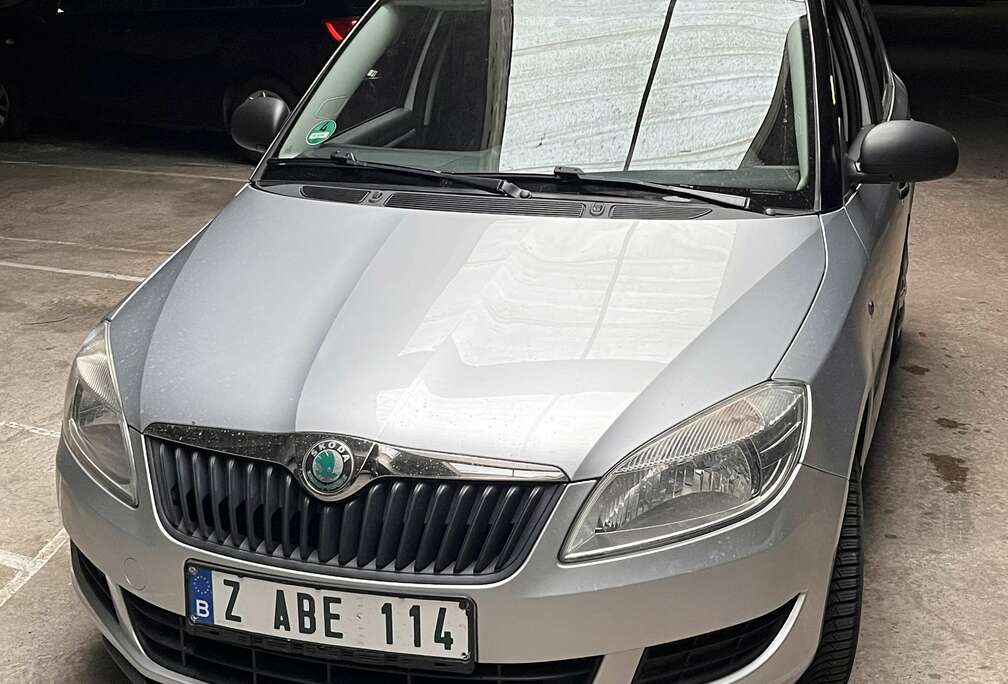 Skoda 1.2 TSI Active