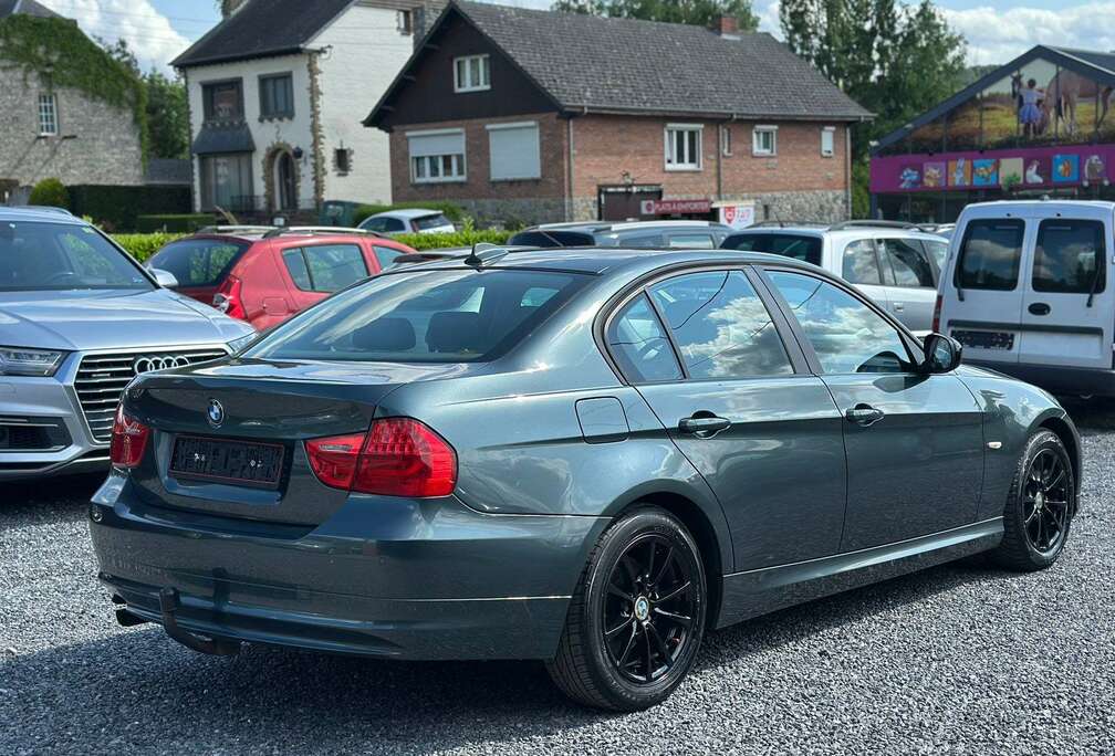 BMW 318d
