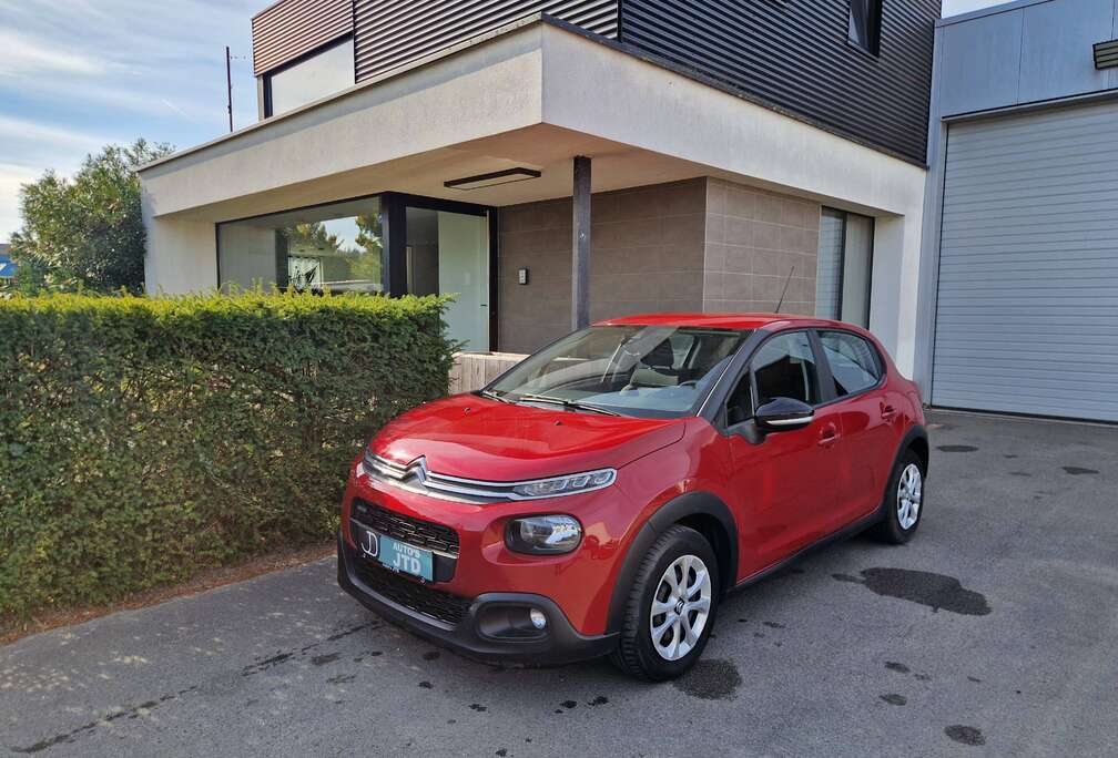 Citroen C3 1.2i PureTech
