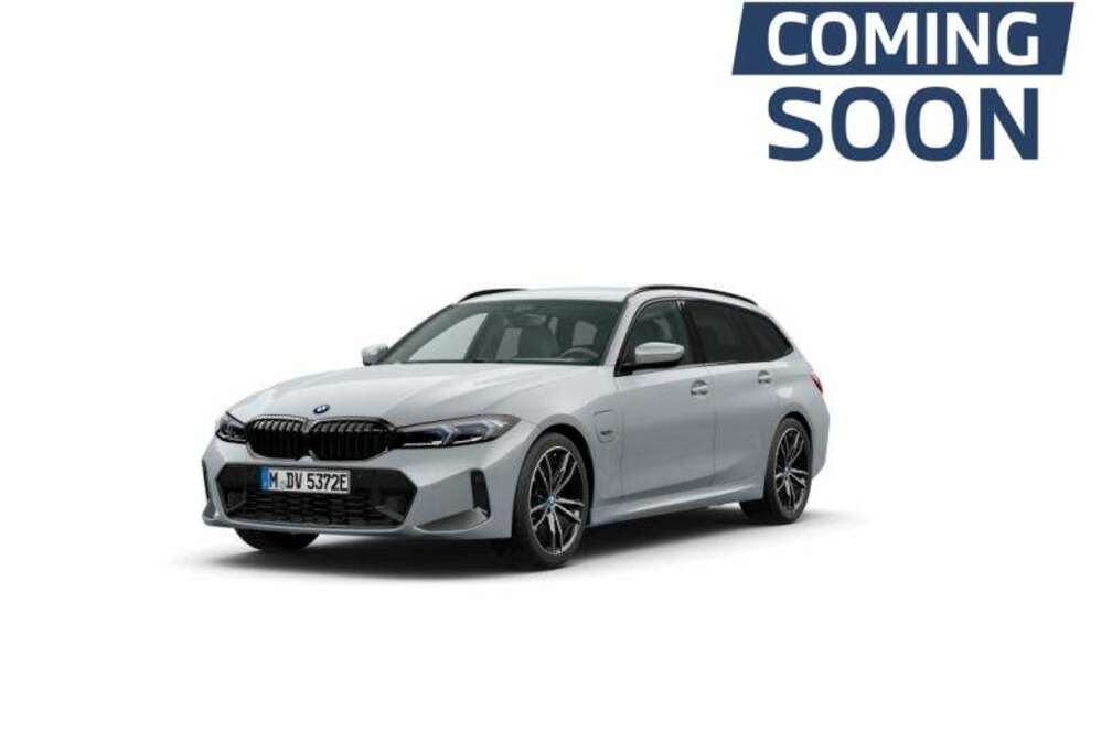 BMW M SPORT - NAVI - HIFI