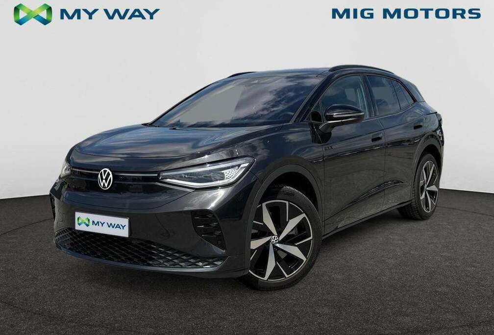 Volkswagen GTX 77 kwh (299pk) AUTOMAAT /// Panoramisch dak /// 360 camera  /// Elektrische kofferklep ///