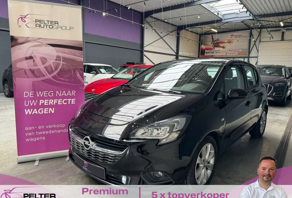 Opel 1.2i Airco Cruise Control 87.000km Garantie
