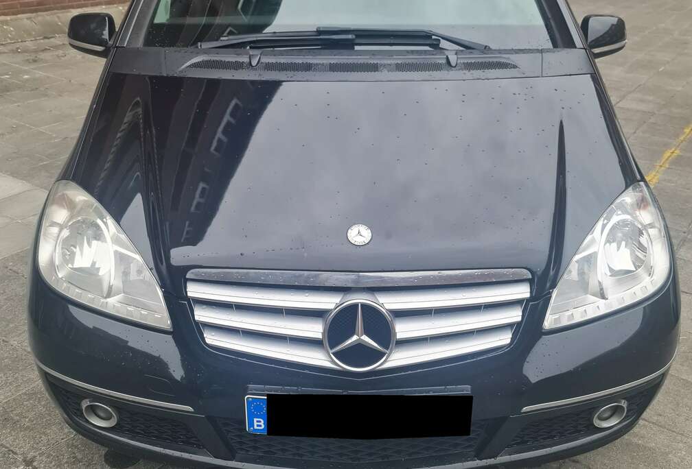 Mercedes-Benz A 180 CDI Avantgarde