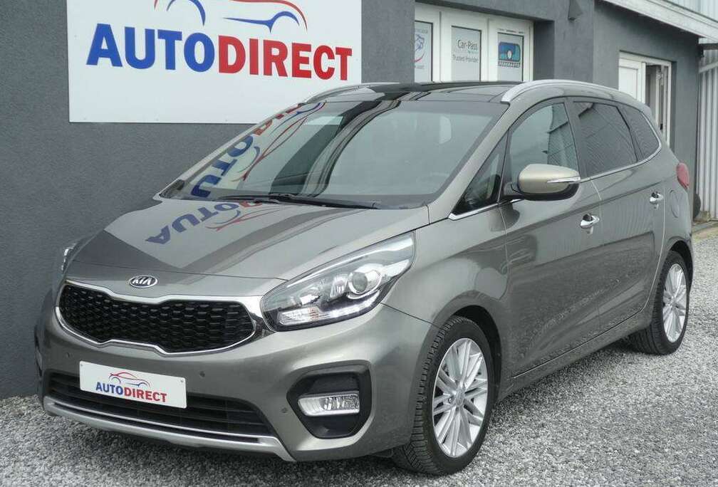 Kia 1.6i Navi Edition 7places Pano, Airco, Camera **GARANTIE 1 JAAR**