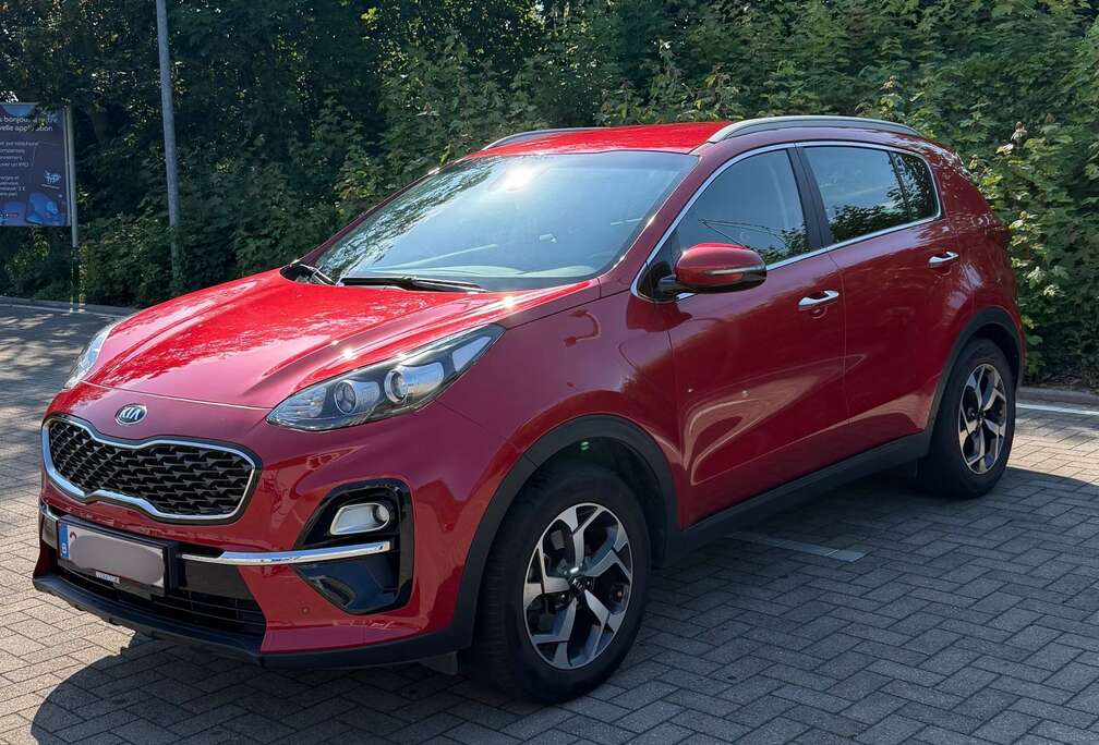 Kia 1.7 CRDi Diesel