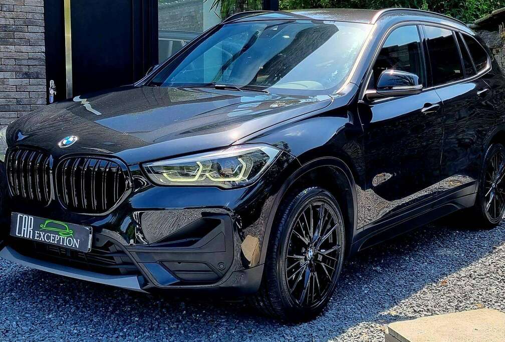 BMW X1 1.5 dA sDrive16 AdBlue (EU6AP)