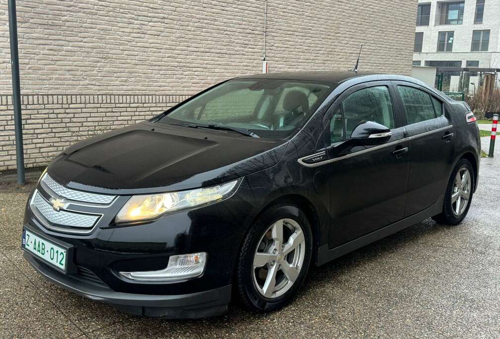 Chevrolet Volt Exclusive