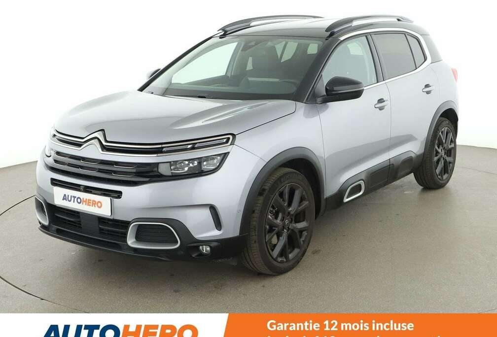 Citroen 1.2 PureTech Shine