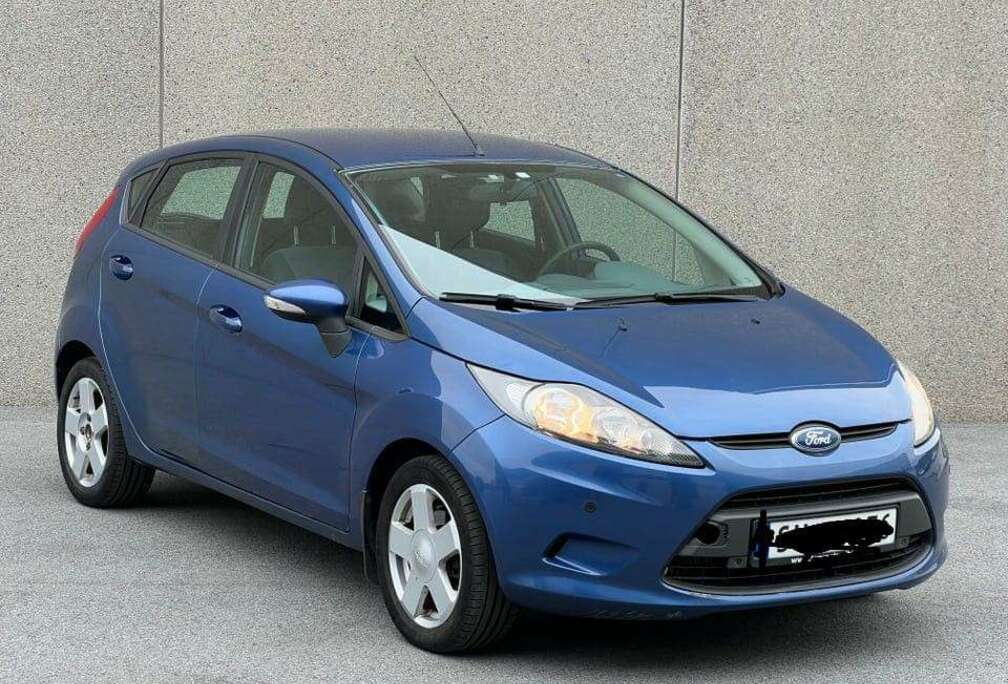 Ford 1.8 Tbo D Navy
