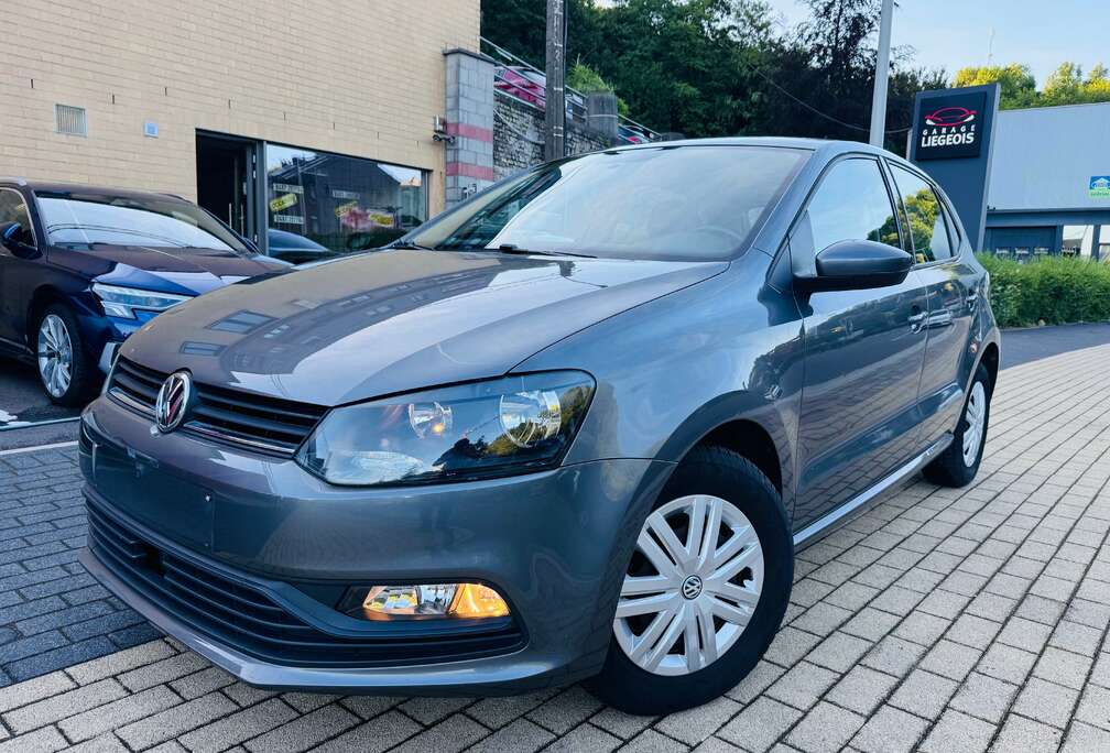 Volkswagen Polo 1.0i Trendline BMT
