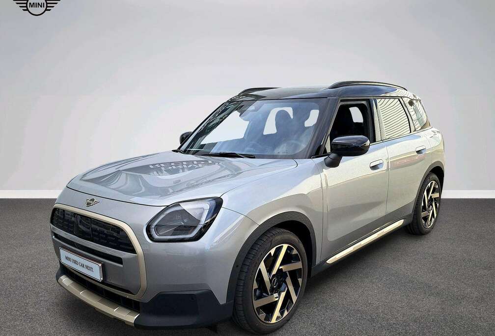 MINI Favoured Trim
