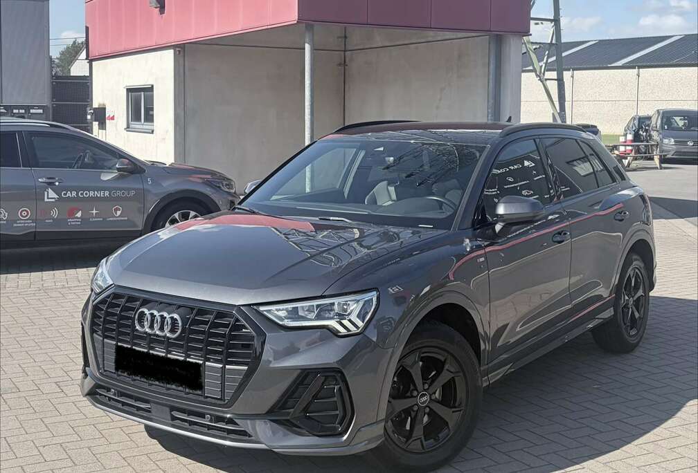 Audi Sportback 35 TFSI S line tronic