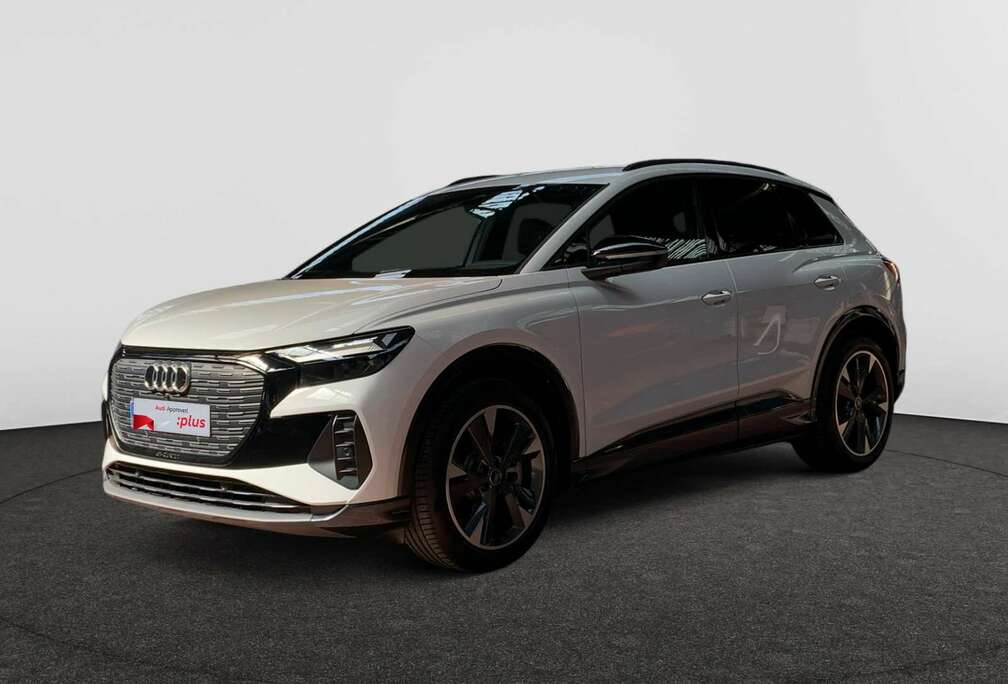 Audi Audi Q4 e-tron Advanced 40 e-tron 150,00 kW
