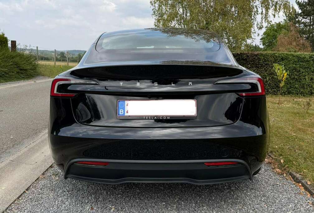 Tesla Model 3 55 kWh Standard Plus
