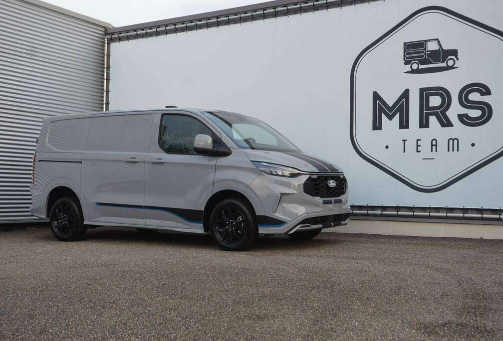 Ford Ford Transit Custom- SPORT- L1- Automaat- Camera- Nieuw- 35990+BTW