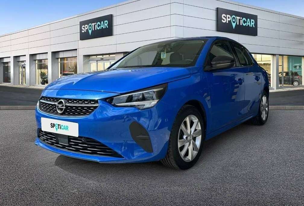 Opel 1.2 Turbo 74kW S/S Auto Elegance