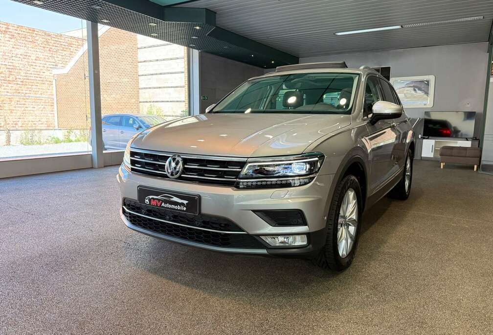 Volkswagen 2.0TDi Motion DSG * Cockpit * Toit Pano * Cuir * Navi * LED