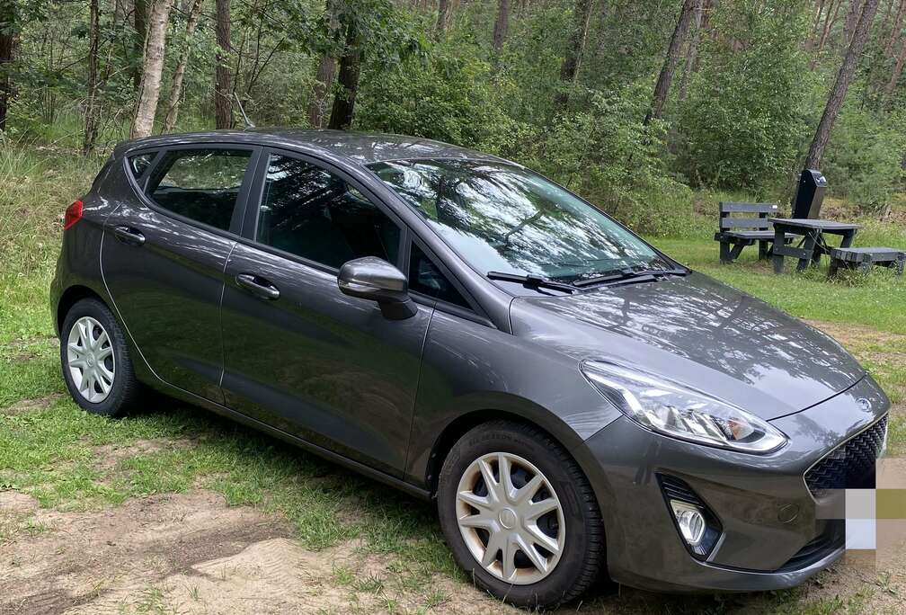 Ford 1.0 EcoBoost 100pk | 69.500 km | Navi