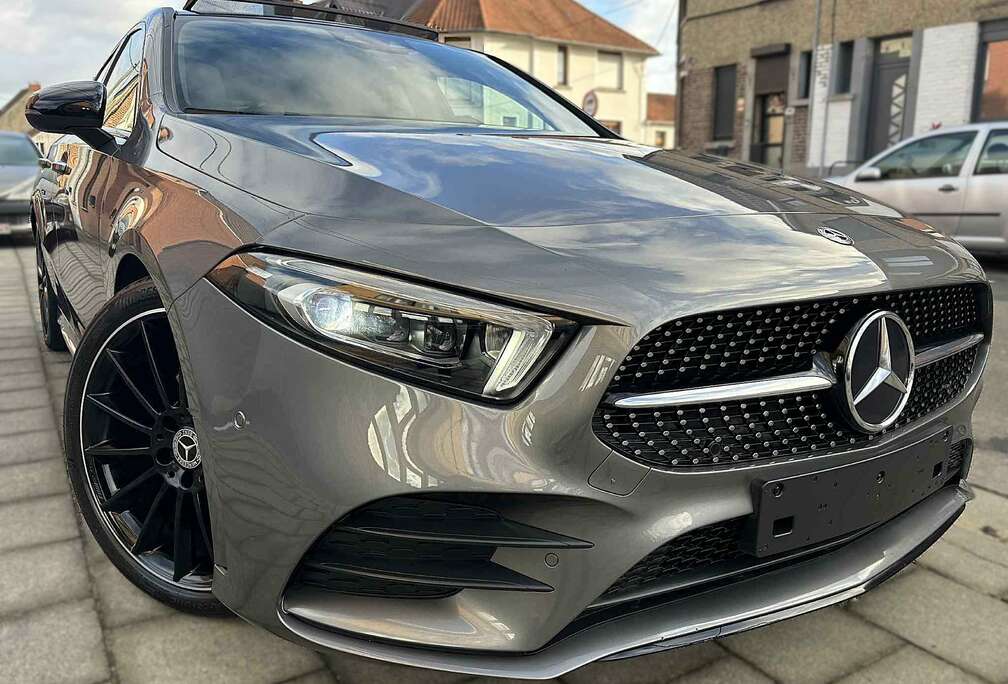 Mercedes-Benz D PACK AMG/GPS-PANO-CAMERA-KEYLESS-FULL/GARANTiE