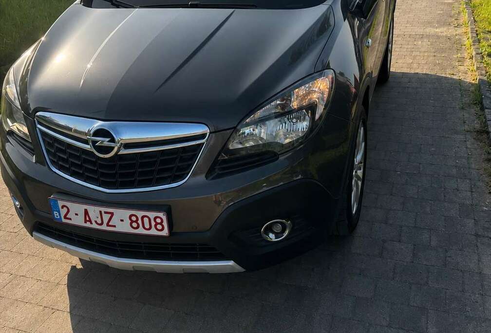 Opel 1.4 Turbo 4x4 Cosmo