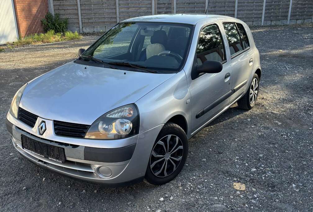 Renault 1.2i 16v Authentique