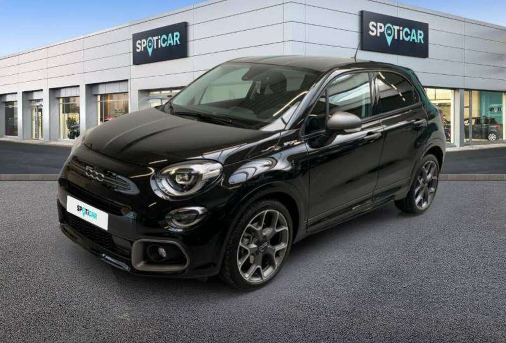 Fiat 1 1.5 Hybrid 130 DCT7 Sport