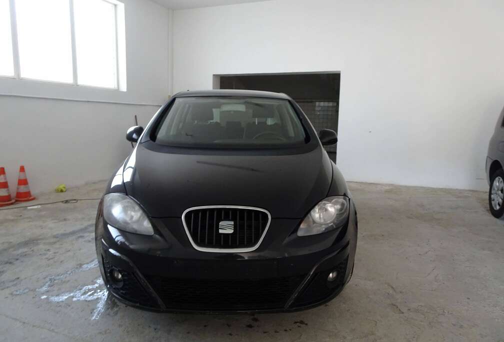 SEAT Altea 1.6 CR TDi Style Copa DPF
