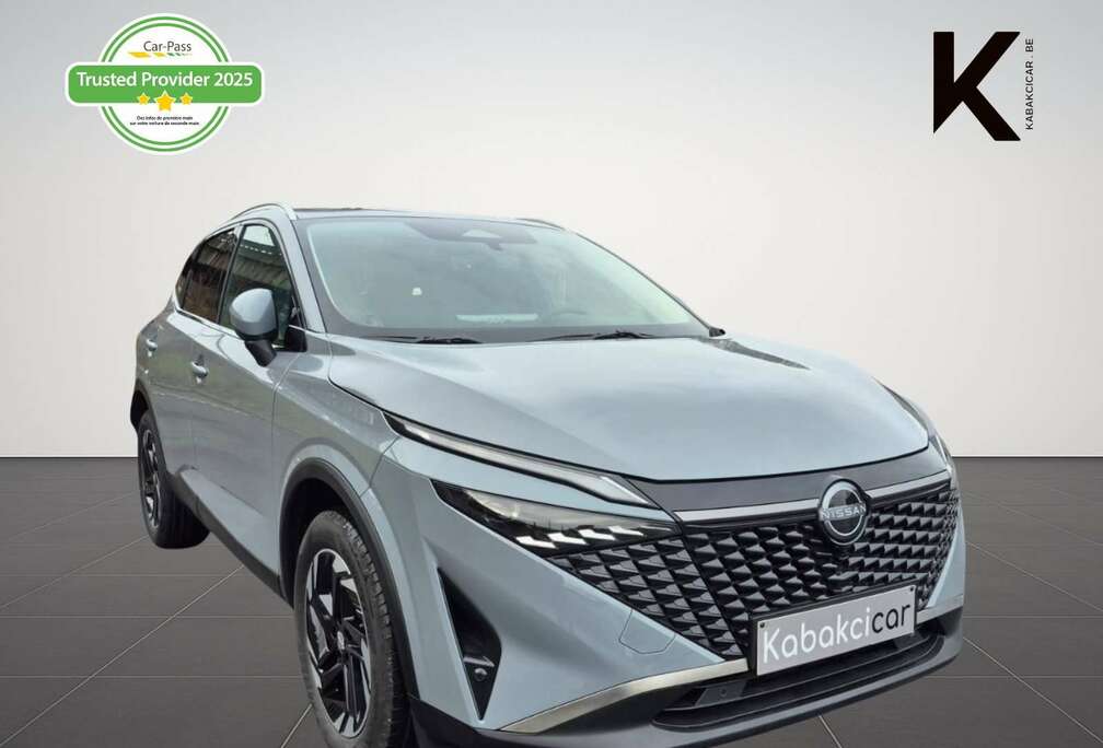 Nissan 1.3 DIG-T mhev N-Connecta - NEUF - garantie 11/28