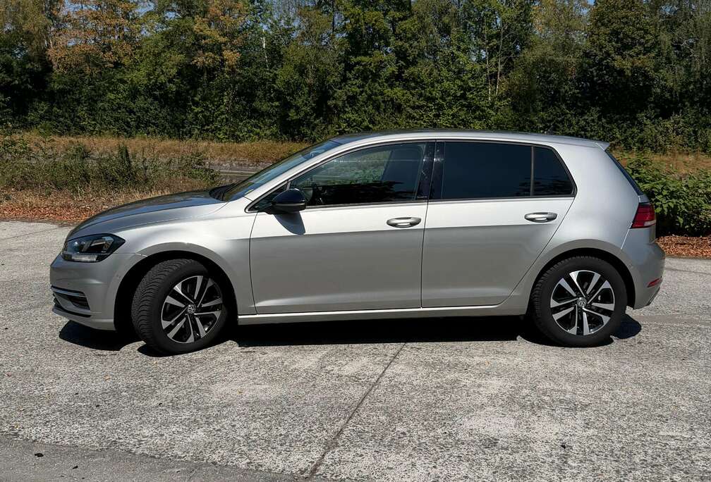 Volkswagen Golf QDRIVE