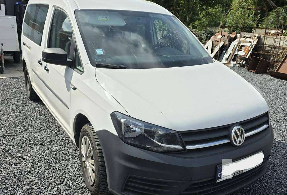 Volkswagen 2.0 CR TDi SCR Startline (EU6)