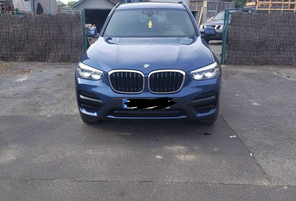 BMW 2.0iA xDrive20 OPF