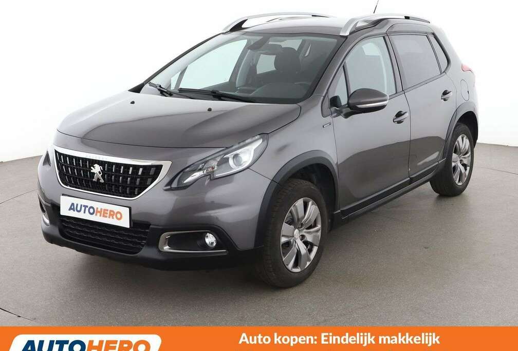 Peugeot 1.2 PureTech Signature