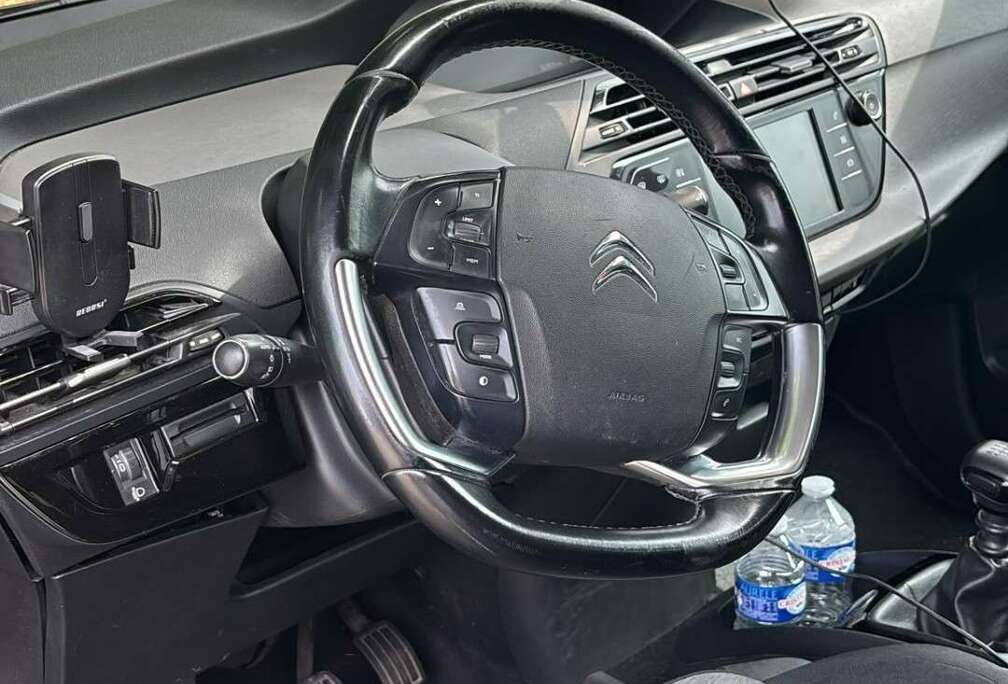 Citroen 1.2 PureTech Feel S&S (9)