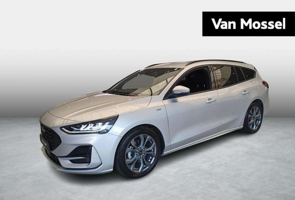 Ford Clipper ST Line|Automaat||Camera|Carplay