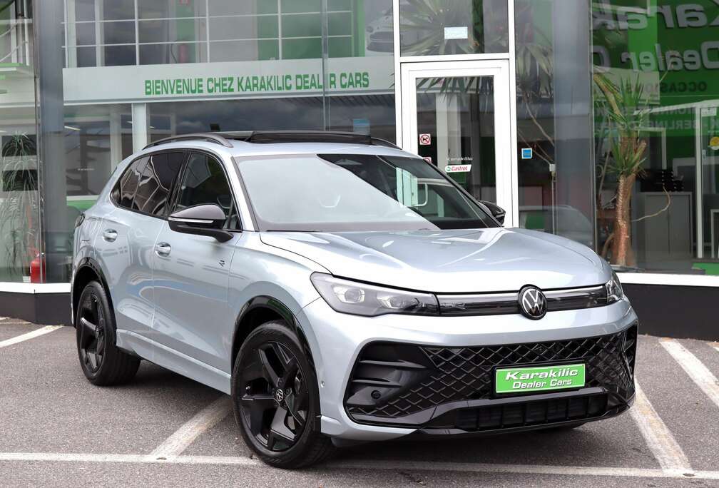 Volkswagen NEW 2025 2.0TDI 150CV R-LINE DSG PANO FULL OPTIONS
