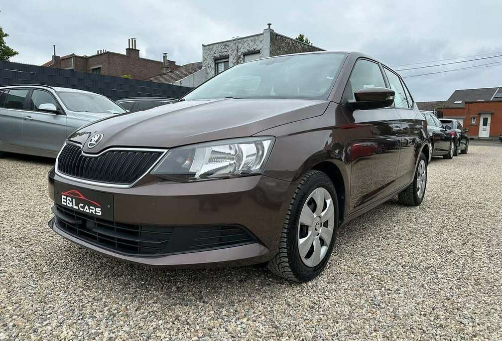 Skoda 1.0i **12 mois de garantie**