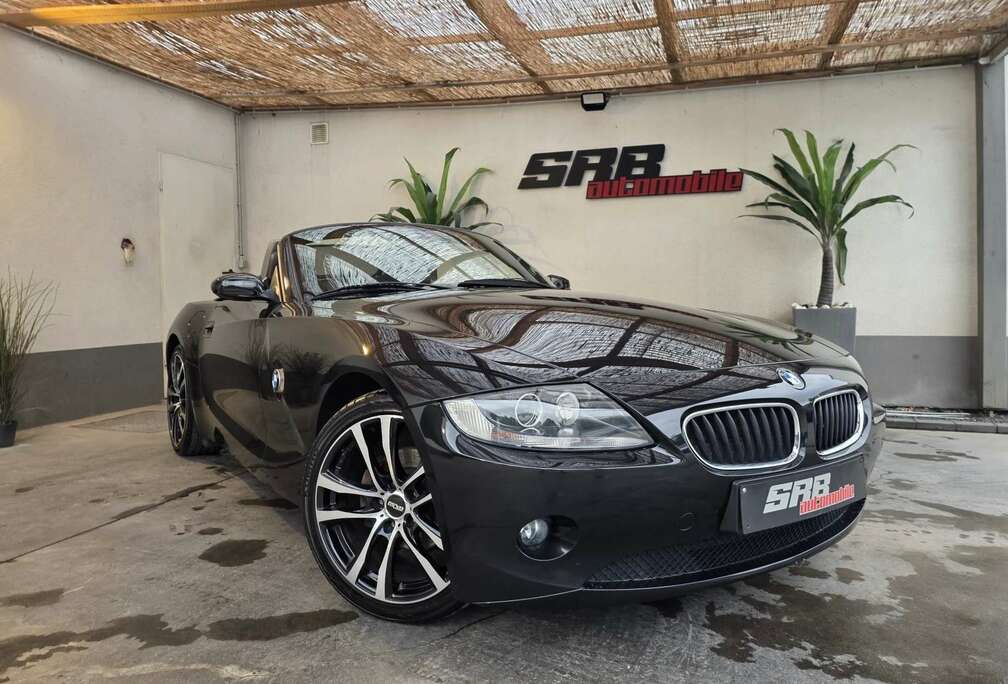 BMW Z4 2.0i 16v
