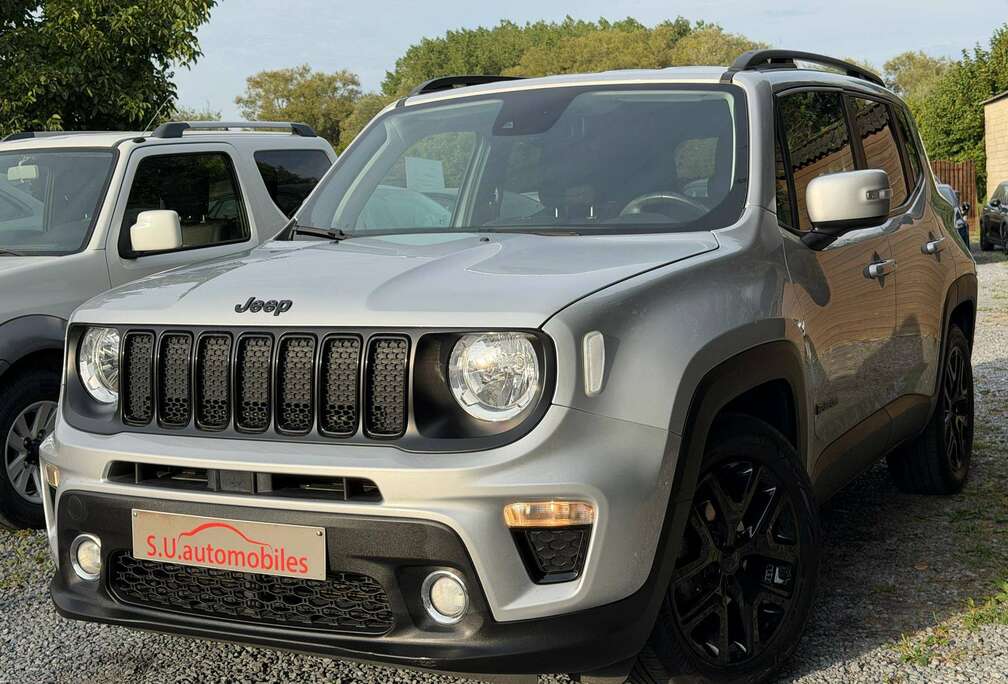 Jeep 1.0i Turbo T3 Brooklyn Edition Carplay/Clim/Keyless/Gar12 Mois