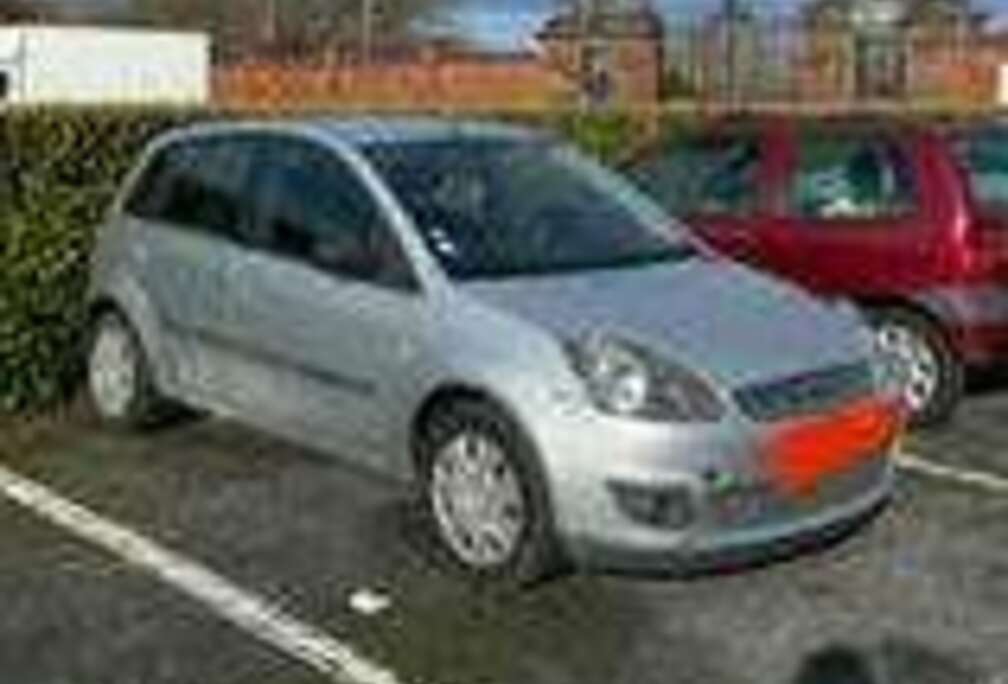 Ford 1.8 Turbo Di Classic X