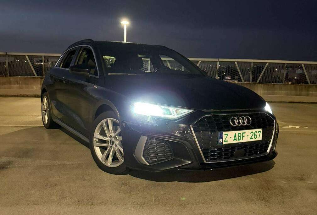 Audi A3 Sportback 30 TDi Business Edition S line S tronic