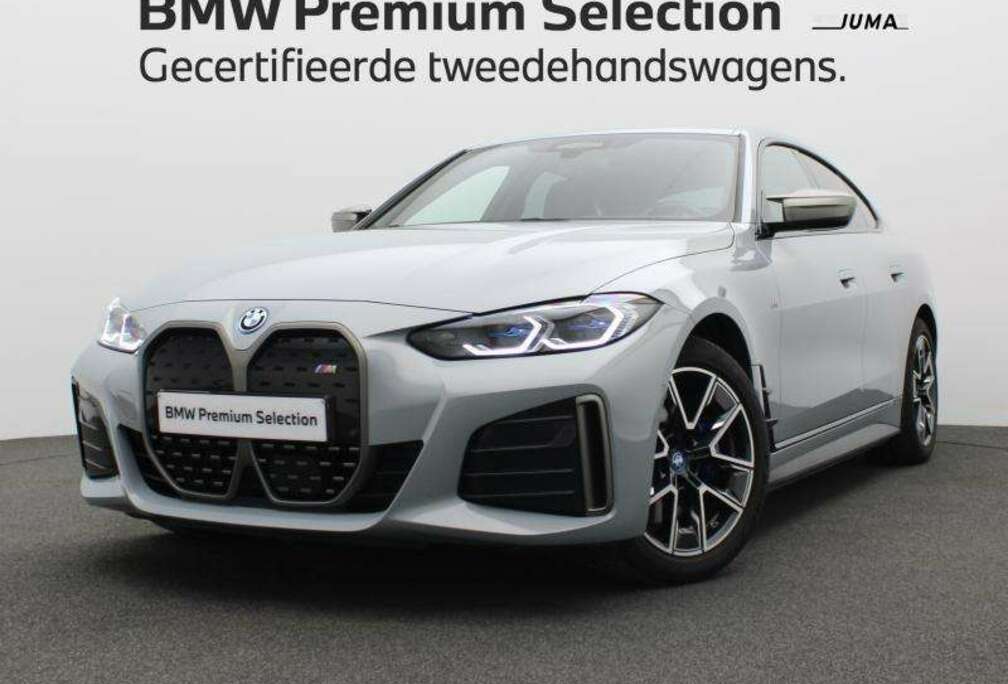 BMW Gran Coupé - M Pack