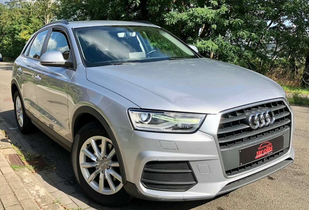 Audi Q3 2.0 TDi